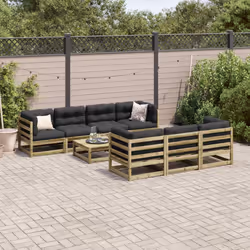 VidaXL 3299322 ensemble de meubles de jardin - Vue supplémentaire 3
