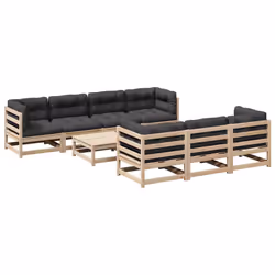 VidaXL 3299323, 8 pièce(s)