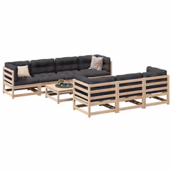 VidaXL 3299323 ensemble de meubles de jardin