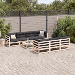 VidaXL 3299323 ensemble de meubles de jardin