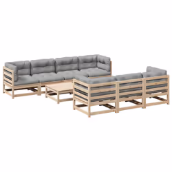 VidaXL 3299324, 8 pièce(s)