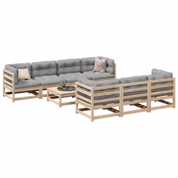 VidaXL 3299324 ensemble de meubles de jardin