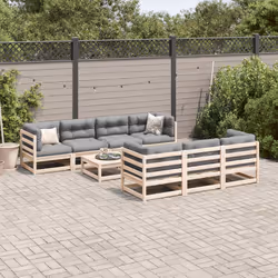 VidaXL 3299324 ensemble de meubles de jardin