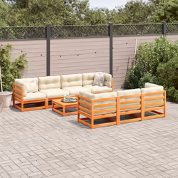 VidaXL 3299325 ensemble de meubles de jardin