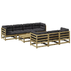 VidaXL 3299327 ensemble de meubles de jardin
