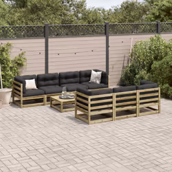 VidaXL 3299327 ensemble de meubles de jardin - Vue supplémentaire 3