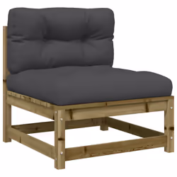 VidaXL 3299327 ensemble de meubles de jardin - Vue supplémentaire 5