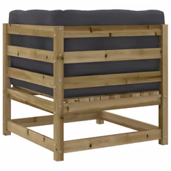 VidaXL 3299327 ensemble de meubles de jardin - Vue supplémentaire 7