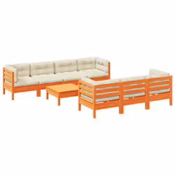 VidaXL 3299328, 8 pièce(s)