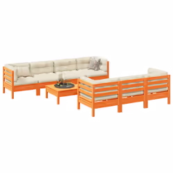 VidaXL 3299328 ensemble de meubles de jardin