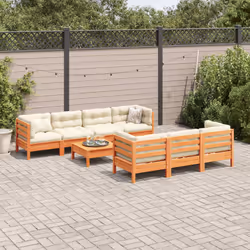 VidaXL 3299328 ensemble de meubles de jardin