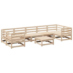 VidaXL 3299331 ensemble de meubles de jardin