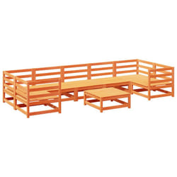 VidaXL 3299332 ensemble de meubles de jardin