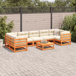 VidaXL 3299332 ensemble de meubles de jardin
