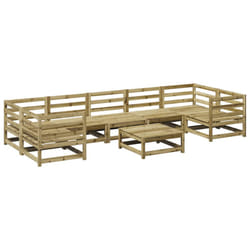 VidaXL 3299334 ensemble de meubles de jardin