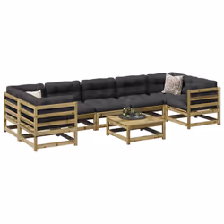 VidaXL 3299334 ensemble de meubles de jardin - Vue supplémentaire 2