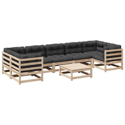 VidaXL 3299335 ensemble de meubles de jardin