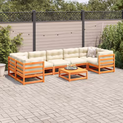 VidaXL 3299336 ensemble de meubles de jardin