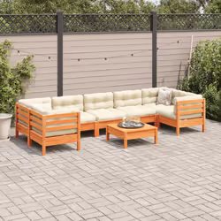 VidaXL 3299339 ensemble de meubles de jardin