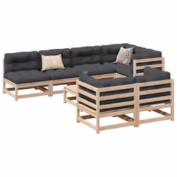 VidaXL 3299342 ensemble de meubles de jardin