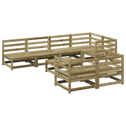 VidaXL 3299345 ensemble de meubles de jardin