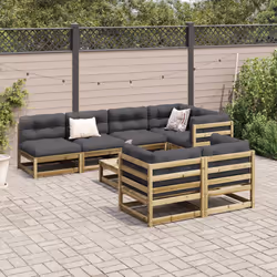 VidaXL 3299345 ensemble de meubles de jardin - Vue supplémentaire 3