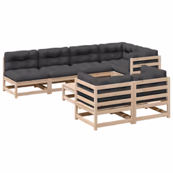 VidaXL 3299346, 8 pièce(s)