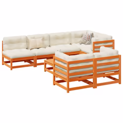 VidaXL 3299347 ensemble de meubles de jardin