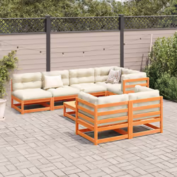 VidaXL 3299347 ensemble de meubles de jardin