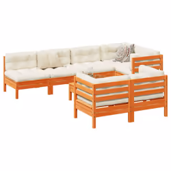 VidaXL 3299350 ensemble de meubles de jardin