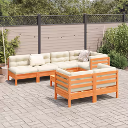 VidaXL 3299350 ensemble de meubles de jardin
