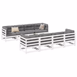 VidaXL 3299354 ensemble de meubles de jardin - Vue supplémentaire 2