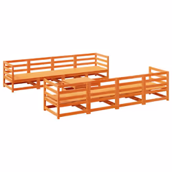 VidaXL 3299355, 9 pièce(s)