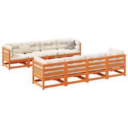 VidaXL 3299355 ensemble de meubles de jardin