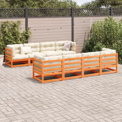 VidaXL 3299355 ensemble de meubles de jardin