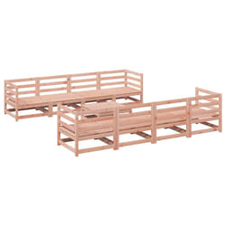 VidaXL 3299356 ensemble de meubles de jardin