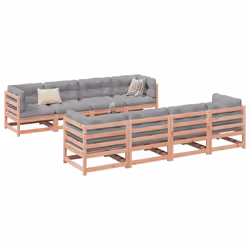 VidaXL 3299356 ensemble de meubles de jardin - Vue supplémentaire 2