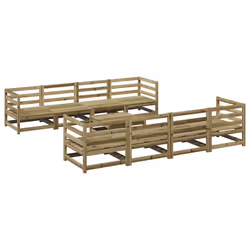 VidaXL 3299357, 9 pièce(s)