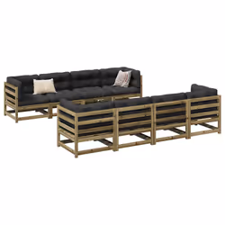 VidaXL 3299357 ensemble de meubles de jardin