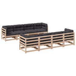 VidaXL 3299358, 9 pièce(s)