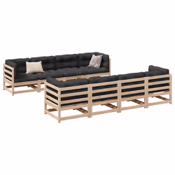 VidaXL 3299358 ensemble de meubles de jardin