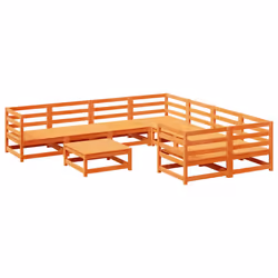 VidaXL 3299367, 9 pièce(s)