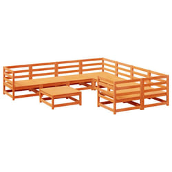 VidaXL 3299367 ensemble de meubles de jardin