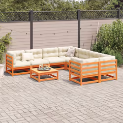 VidaXL 3299367 ensemble de meubles de jardin