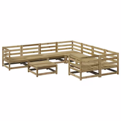 VidaXL 3299369, 9 pièce(s)