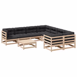 VidaXL 3299370, 9 pièce(s)
