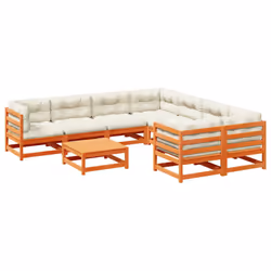 VidaXL 3299371, 9 pièce(s)