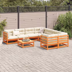 VidaXL 3299371 ensemble de meubles de jardin