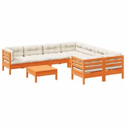 VidaXL 3299374, 9 pièce(s)