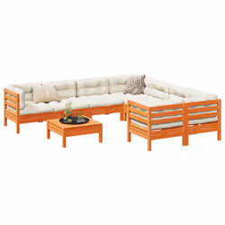 VidaXL 3299374 ensemble de meubles de jardin